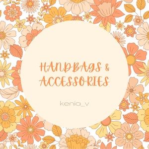 Handbags & Accessories 👜